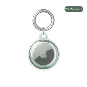 Apple AirTag P[X AirtagیJo[ Abv یP[X 2Zbg NAJo[  h~ Sی Abv GA^OJo[ P[VgbJ[ L[z_[ yʃL[O 