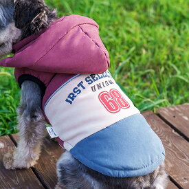 犬 犬服 ドッグウェア 冬 犬の服 ウェア ジャケット ジャンパー コート 中綿入り 暖かい ペットウェア ペット用品 小型犬 中型犬 防寒 冬服 秋冬 おしゃれ 男の子 女の子 アウター 散歩 お出かけ アウトドア 送料無料