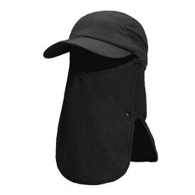 登山 作業用 キャンプ アウトドア 農作業 ガーデニング 虫よけ/釣り 日除け 日焼け防止 レディース メンズ 帽子