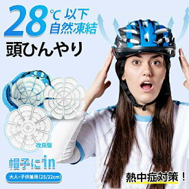 登場アイスパッド28度自然凍結アイスシートヘッドクーラー頭皮冷却冷感マットメット冷却シートアイスサークルヘッドクールヘッドクールシートネッククーラーPCM帽子保冷剤中症対策暑さ対策ひんやり接触冷感