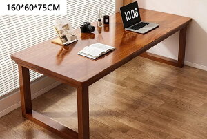 �y�V�R�؁z�p�\�R���f�X�N �ؐ� �f�X�N [��120/150/180cm ���s60cm ���C�ޕ� �׋��� �w�K�� ���֊� ������ 2�l�p ���� �_�C�j���O�e�[�u�� ��Ƒ� �k�� ������� �V���v�� �i�`������] (�I�[�N/�E�H