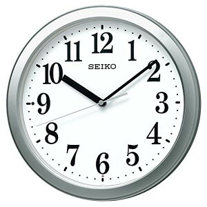 �Z�C�R�[�N���b�N(Seiko Clock) �Z�C�R�[ �N���b�N �|�����v �d�g �A�i���O �R���p�N�g�T�C�Y �����^���b�N ���a28.0x4.6cm BC416B