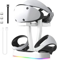 楽天市場】psvr2充電スタンドの通販
