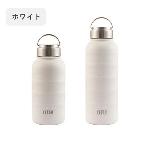 TYESO ���� �E�H�[�^�[�{�g�� 360ml 750ml 1L �ۉ� �ۗ� �X�e�����X�{�g�� ������ ������� �^��f�M �^���d ��e�� ���ڂ�Ȃ� �R��h�~ �M�� �}�O�{�g���ʋ�