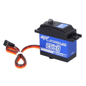 TOPINCN �f�W�^���T�[�{���{�b�g�p�R���`�j���A�X���[�e�[�V���� 1500��s/330hz 360 SPT5525LV-360 25KG�f�W�^���T�[�{