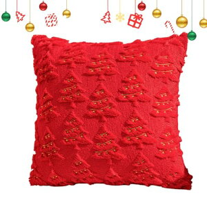 �N���X�}�X�̃N�b�V�����J�o�[ - 30cm x 30cm �����p | �N���X�}�X ���� �s���[�J�o�[ - �ƒ�p�A���O�A�Q���A�\�t�@�A�|�[�`�A�ƁA�A�p�[�g�A�_�ƁA�x���p