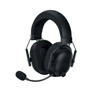 Razer ���C�U�[ BlackShark V2 HyperSpeed �w�b�h�Z�b�g ���C�����X Bluetooth USB�ڑ� �y�� 70���Ԏ��� �u���b�N�V���[�N �u�C�c�[ �n�C�p�[�X�s�[�h e�X�|�[�c �Q�[�~���O�w�b�h�Z�b�g ��������