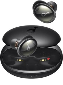 Anker Soundcore Liberty 3 Pro�i���S���C�����X�C���z�� Bluetooth 5.2�j�y�E���g���m�C�Y�L�����Z�����O 2.0 / �n�C���] / LDAC / �}���`�|�C���g�ڑ� / ���C�����X�[�d / �O����荞�� / PSE�Z�p��K���z
