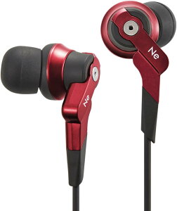 ���f�B�E�X radius HP-NHR11 �n�C���]�Ή��C���z�� : Ne new ear �d�ቹ���f�� VOLT�V���[�Y �X�^���_�[�h���f�� High-MFD�\���h���C�o�[���� �L�� �J�i���^ HP-NHR11R (���b�h)