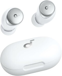 �A���J�[ �C���z�� Anker Soundcore Space A40 �z���C�g or �l�C�r�[ �y�ő�50���ԍĐ�/�m�C�Y�L�����Z�����O/�}���`�|�C���g�Ή�/���C�����X�[�d/�O����荞��/�}�C�N�����z4571411199981