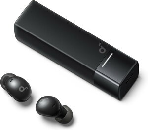 Anker Soundcore A30i �u���b�N | (Bluetooth 5.4) �y���S���C�����X�C���z��/�A�N�e�B�u�m�C�Y�L�����Z�����O/�}���`�|�C���g�ڑ�/���^�y�ʁz
