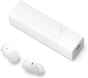 Anker Soundcore A30i �z���C�g | (Bluetooth 5.4) �y���S���C�����X�C���z��/�A�N�e�B�u�m�C�Y�L�����Z�����O/�}���`�|�C���g�ڑ�/���^�y�ʁz
