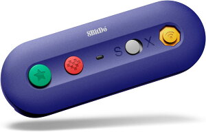 8Bitdo GBros ���C�����X �A�_�v�^�[ for NES SNES SF-C �N���V�b�N�� Wii �N���V�b�N for Nintendo Switch [SRPJ2126]