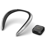 SHARP（シャープ） ウェアラブルAIスピーカー　AQUOSサウンドパートナーAN-SC1-S　シルバー