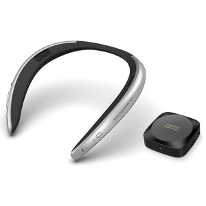 SHARP�i�V���[�v�j �E�F�A���u��AI�X�s�[�J�[�@AQUOS�T�E���h�p�[�g�i�[AN-SC1-S�@�V���o�[