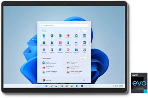 �y�A�E�g���b�g�z�}�C�N���\�t�g Surface Pro 8 / 13�C���` / Intel Core-i5 / 8GB / 128GB / �v���`�i �i�u���b�N�^�C�v�J�o�[�����j IUR-00006�y�p�Ԃ�z
