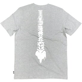 555Soul(トリプルファイブソウル) Heart & Bones T-Shirt