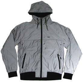 ADDICT(アディクト) Reversible Windcheater REFLECTIVE Jacket(リバーシブル・リフレクター・ジャケット)