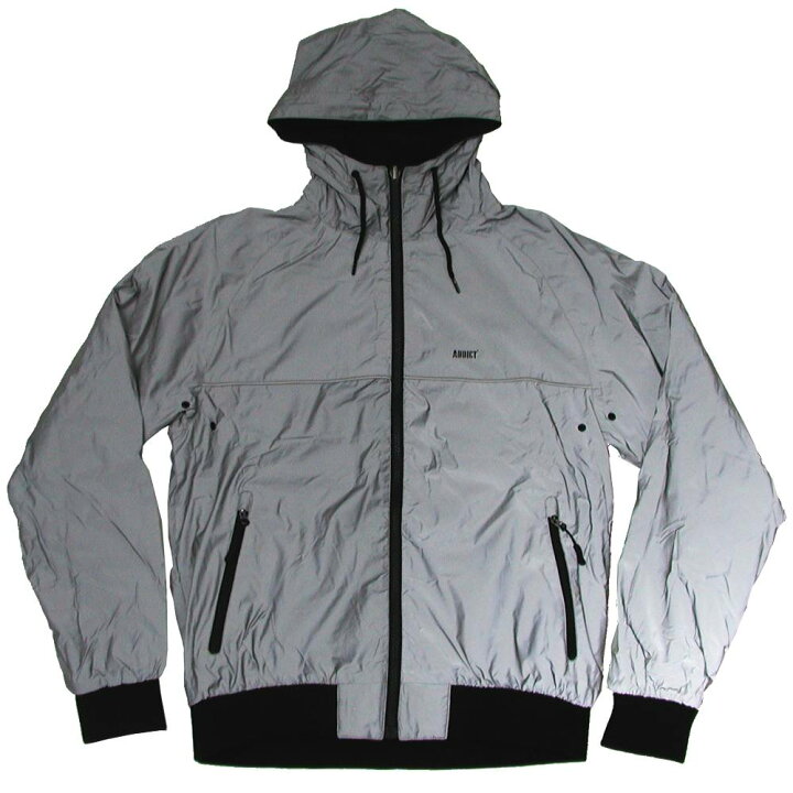 楽天市場】ADDICT(アディクト) Reversible Windcheater REFLECTIVE  