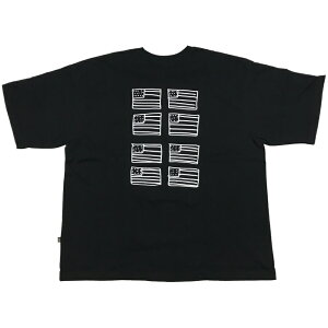 FILA(�t�B��) x Ken Kagami Flag T-Shirt