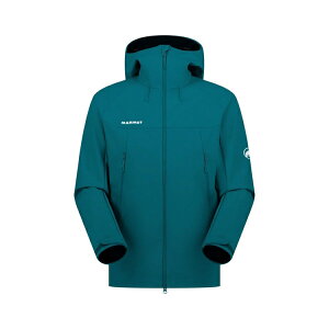 Mammut(}[g)EB^[tB[h \tgVFt[fbh WPbg AWAtBbgWinterfield SO Hooded Jacket AF Men
