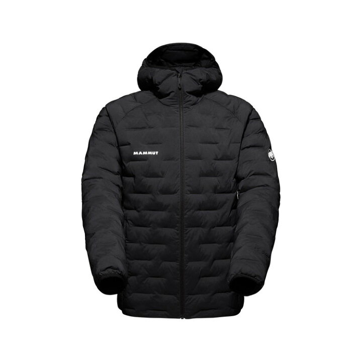 XL/2XL マムート センダー インサレーション フーデッド ジャケット  