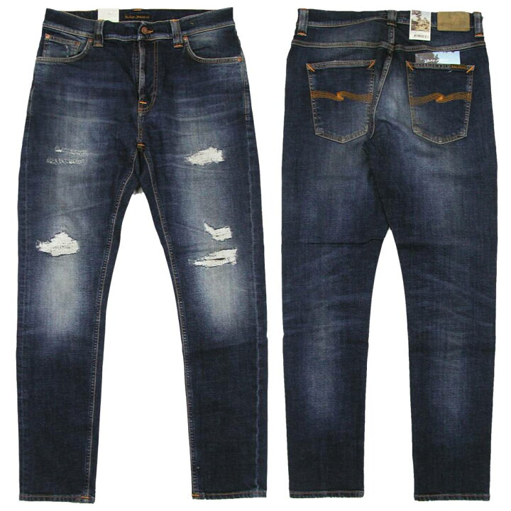 楽天市場】Nudie Jeans(ヌーディー・ジーンズ) Brute Knuts Denim 