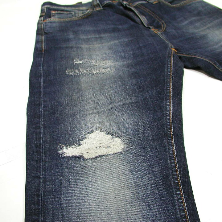 楽天市場】Nudie Jeans(ヌーディー・ジーンズ) Brute Knuts Denim 