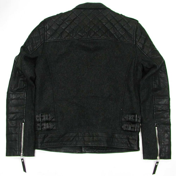 楽天市場】Pearly King(パーリーキング) RAGE Leather Jacket (レザー 
