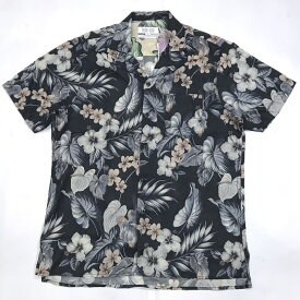 Pearly King(パーリーキング) Vanish S/S Shirt (花柄　半袖シャツ)