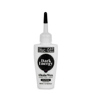 Muc-off DARK ENERGY BICYCLE CHAIN WAX 50ml �}�b�N�I�t �`�F�[�����b�N�X