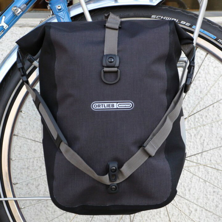 楽天市場】ORTLIEB スポーツローラープラス QL2.1 （ペア 