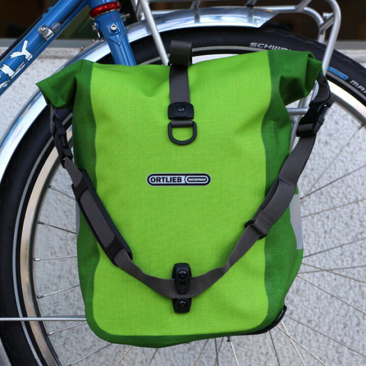 楽天市場】ORTLIEB スポーツローラープラス QL2.1 （ペア 