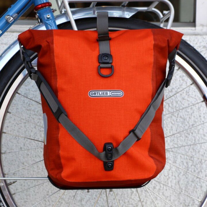 楽天市場】ORTLIEB スポーツローラープラス QL2.1 （ペア 