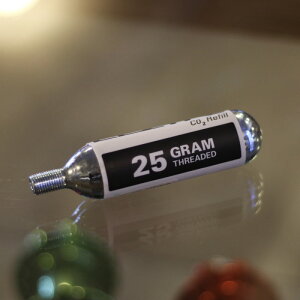 LEZYNE CO2 J[gbW 25g UC MTBȂǑ^CɃIXX Os[y20%z