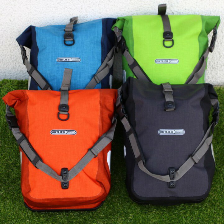 楽天市場】ORTLIEB スポーツローラープラス QL2.1 （ペア 