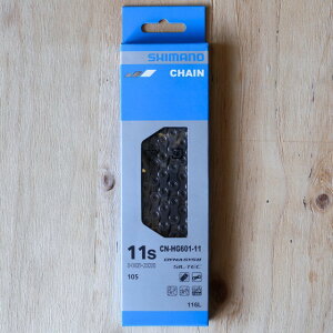 SHIMANO 11S`F[ 116L CN-HG601-11 105 V}m