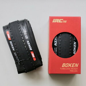 IRC BOKEN TUBELESS READY 700C {EP {[P `[uXfB ACA[V[y10%z