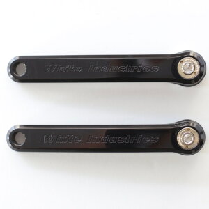 WHITE INDUSTRIES NN VBC[ubN](LbvBRONZE) Square Taper Drivetrain VBC CRANK SET zCgC_Xg[Y