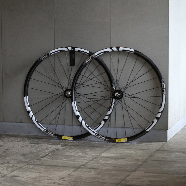 ENVE M50 ChrisKing ホイールセット 27.5 28H - 完組ホイール