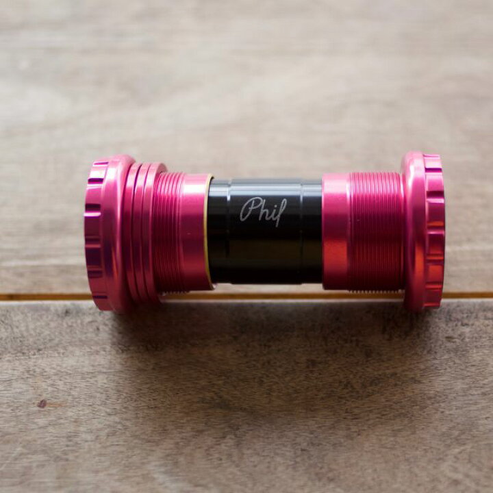 楽天市場】Phil Wood OUTBOARD BOTTOM BRACKET フィルウッド 