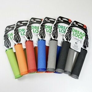 ODI DREADLOCK lock-on Grip bNI Obv