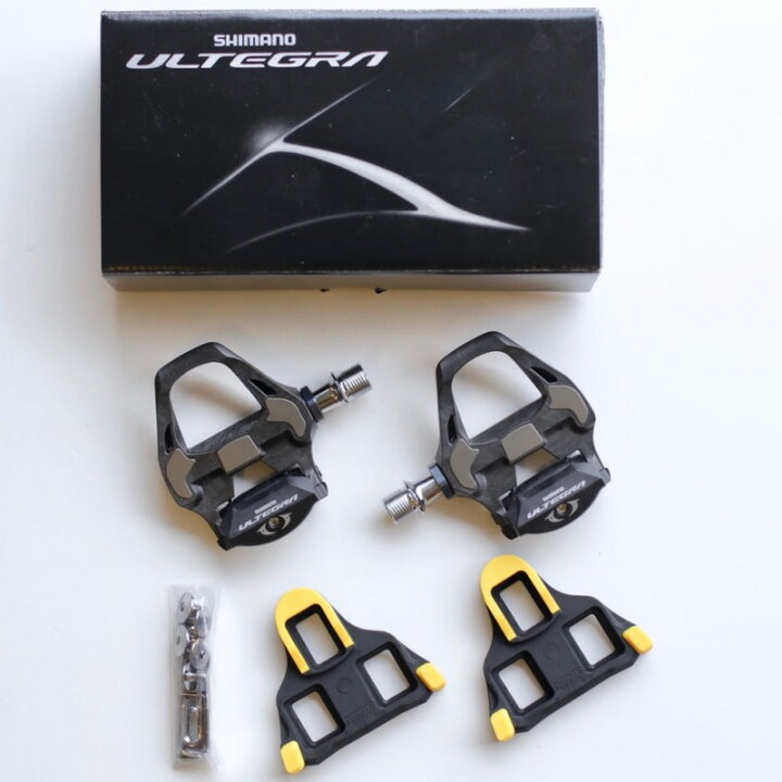 楽天市場】SHIMANO アルテグラ ULTEGRA PD-R8000 SPD-SL ビンディング 