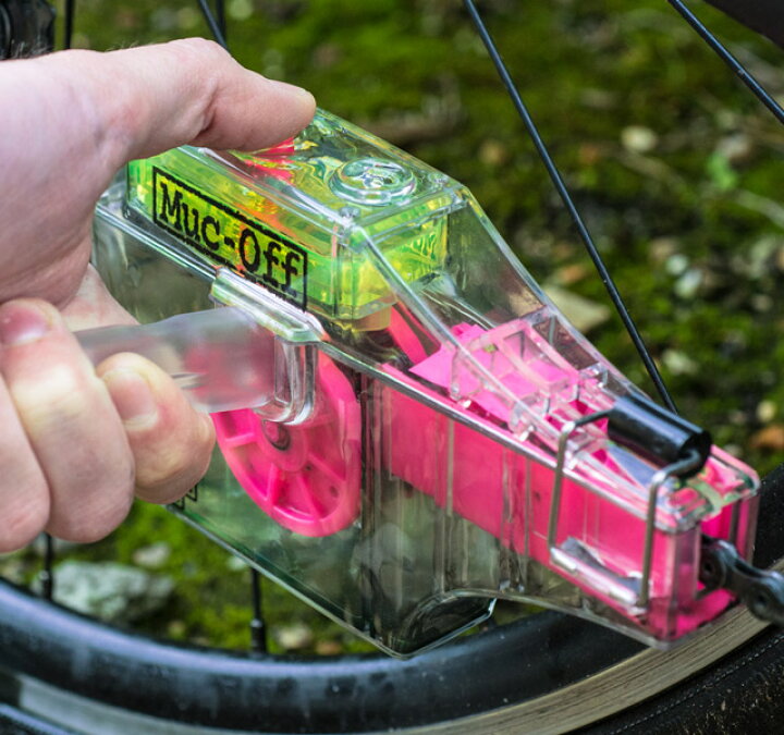 楽天市場】Muc-off X-3 DIRTY CHAIN MACHINE マックオフ チェーン 