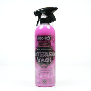 Muc-off WATERLESS WASH 750ml g킸ȒP&co }bNIt