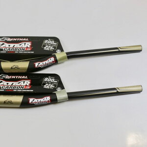 RENTHAL FATBAR CARBON 35mm/800mm �����T�� �J�[�{���o�[ MTB
