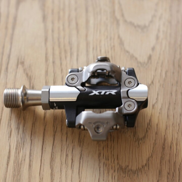 楽天市場】SHIMANO PD-M9100 XTR シマノ SPD ペダル MTB CX 