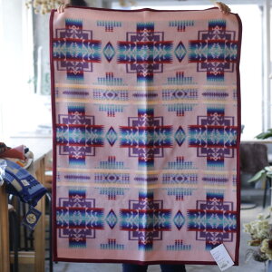 PENDLETON �`�[�t�W���Z�t�N���t�u�����P�b�g �s���N �y���h���g�� ZD632 51163