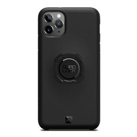 [ネコポス対応]QUAD LOCK iPhone 11用 CASE ケース カバー クアッドロック 耐久性 自転車 スマホ 携帯 ホルダー