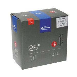 SCHWALBE 13J-SV 26×3.5-4.8C` t@bgoCN `[u Vx